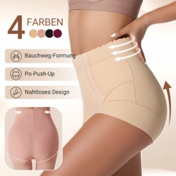 Formende Bauchweg-Hose für Damen