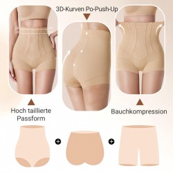 Formende Bauchweg-Hose für Damen