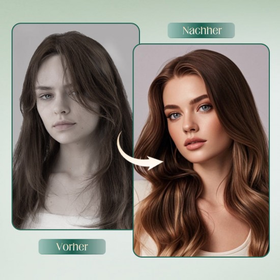 Peptid-Keratin-Feuchtigkeitspflege Glttende Spülung