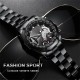 Heute 45% RabattLuxury Men's Sports Luminous Watch