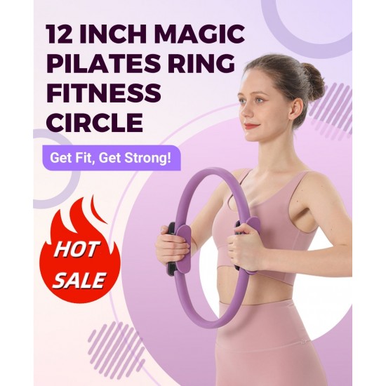 Sommerschlussverkauf 50 % RabattPilates Ring Fitnessgert