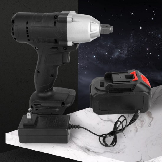 Super Torque Bürstenloser Lithium-Akku-Schrauber kostenloser Versand 