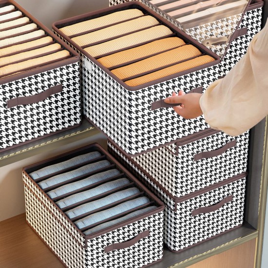 PP Kleiderschrank Aufbewahrungsbox Kleidertrenner BoxHeute 53% Rabatt