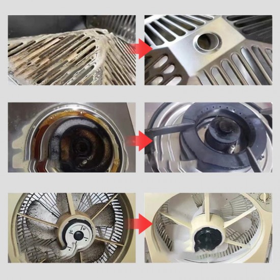 FrühjahrsangeboteAllzweck-Küchenreinigungspulver