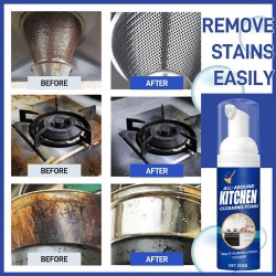 Kaufen Sie 3 und erhalten Sie 4 gratis Küchenschaumreiniger