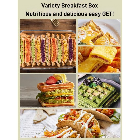 Anfnger knnen Meisterkche werden Leichte Mahlzeit Sandwichmaker