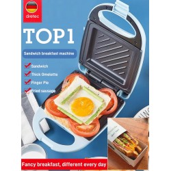 Anfnger knnen Meisterkche werden Leichte Mahlzeit Sandwichmaker