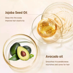 Kaufen Sie 4 gratis 4（8 Flaschen）Parfümiertes therisches lspray für die Haarpflege