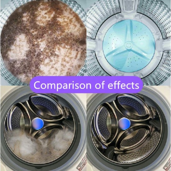 Waschmaschinenreinigungstabletten