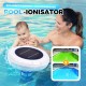 Kristallklarer Pool – ohne Chemie, mit Sonnenkraft! SOLAR POOL IONIZER FR KRISTALLKLAres WASSER