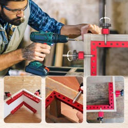 Langlebiger Przisions-Spannwinkelsatz