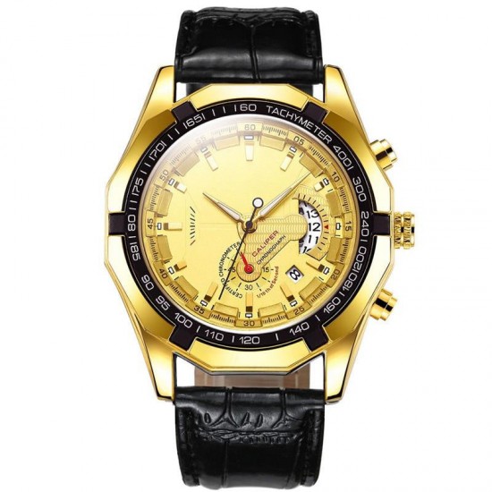 Heute 45% RabattLuxury Men's Sports Luminous Watch