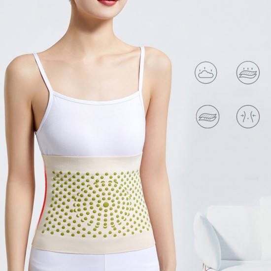 Winter-High-Stretch-Taillenprotektor für Frauen