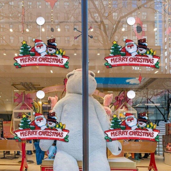 WEIHNACHTSVORVERKAUF JETZT 49 % RABATTWeihnachtsfenster-Hngelichter