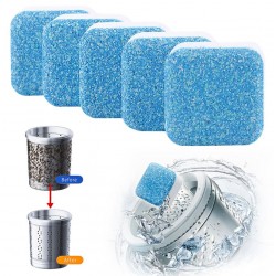 Reinigungstabletten für Waschmaschinen