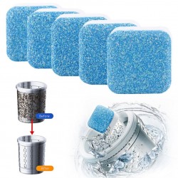 Reinigungstabletten für Waschmaschinen