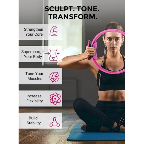 Sommerschlussverkauf 50 % RabattPilates Ring Fitnessgert
