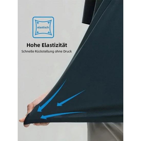 50% OFFIce Silk Schnell trocknendes Business-Hemd für Herren