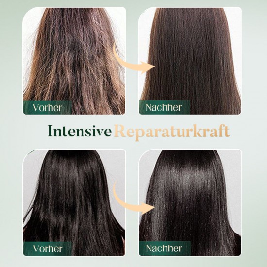 Peptid-Keratin-Feuchtigkeitspflege Glttende Spülung