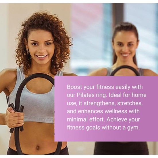 Sommerschlussverkauf 50 % RabattPilates Ring Fitnessgert