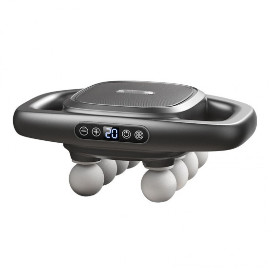  Sommergeschenk 16-Antrieb 8-Kopf Massagepistolen-Set  Kostenloser Versand 