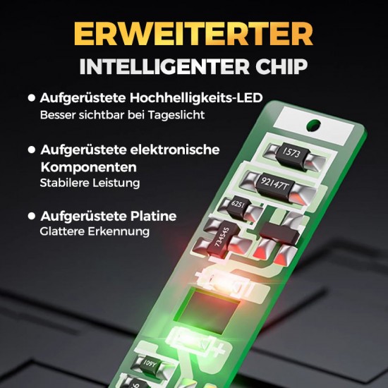 Sonderverkauf 55% Rabatt2-in-1 Magnetischer Schraubendreher und Spannungsprüfer