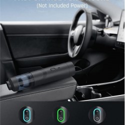 50% SPAREN! V8 Mate Kabelloser Mini-Autosauger Starke 13000Pa Saugkraft / 30AW