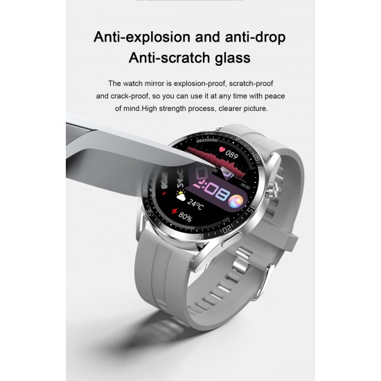 Kostenloser Versand2025 Neue Smartwatch für Sport und Gesundheitsüberwachung