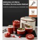 Heier Verkauf(50% Rabatt)Mikrowellengeeignete, isolierte Lunchbox aus Edelstahl