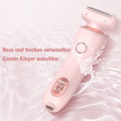 49% RABATTMultifunktionsrasierer für Damen