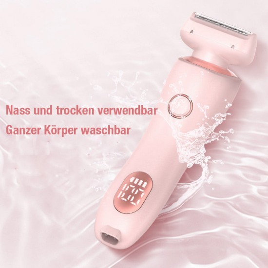 49% RABATTMultifunktionsrasierer für Damen