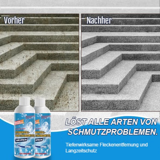 Heute 27%~63% RabattSteinfleckenentferner und -renovierer (entfernt wirksam Oxidations- und Rostflecken)