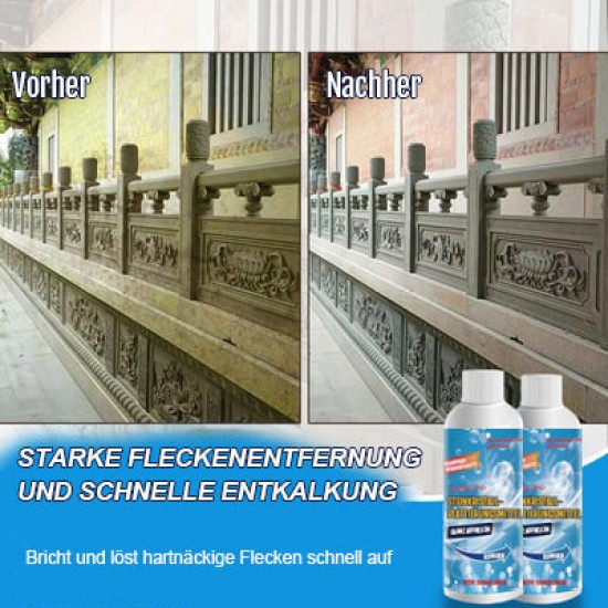 Heute 27%~63% RabattSteinfleckenentferner und -renovierer (entfernt wirksam Oxidations- und Rostflecken)