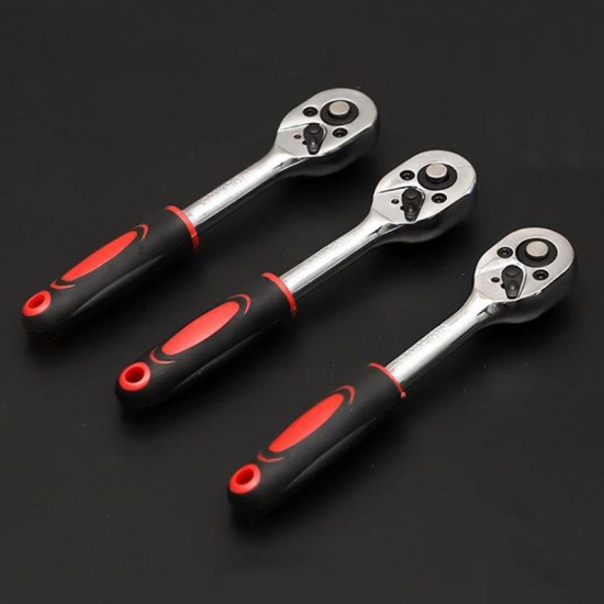  Kostenlose Lieferung  46-teiliger Schnellratenschlüssel für Steckdosenschlüssel