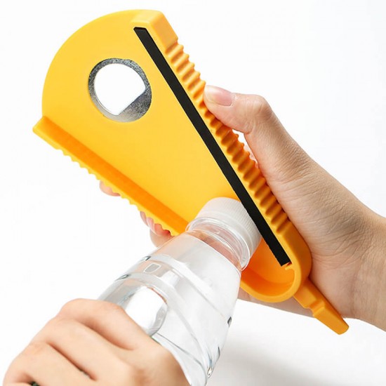 Heute 33%~59% RabattMultifunktionaler Flaschenffner