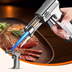 New Hot Selling Multifunktionales Power-Feuerzeug mit Klapp-Messer