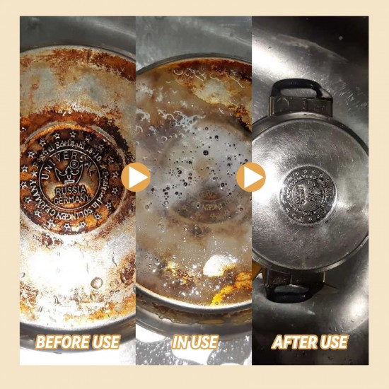 Mehr kaufen, mehr sparenKraftvoller Allzweck-Pulverreiniger für die Küche