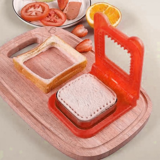 Weihnachtsverkauf - Sandwichformen Cutter und Versiegler