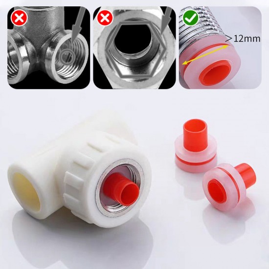 Plumbing Silicone Leak-Proof Sealing Washer