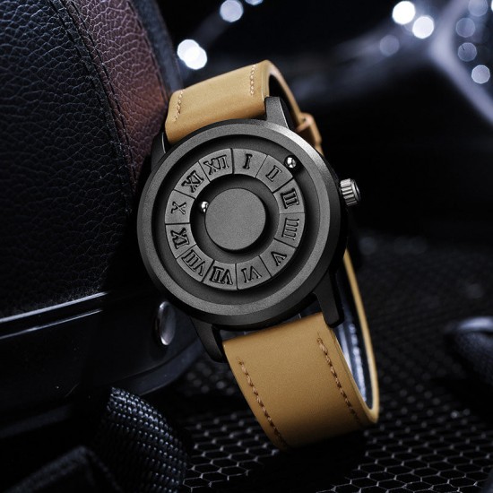 Exquisites Geschenk Magnetische Levitationsuhr