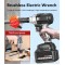 55 % Rabatt Bürstenloser Elektroschrauber--Leistungsstark, ohne Bürstenverschlei!