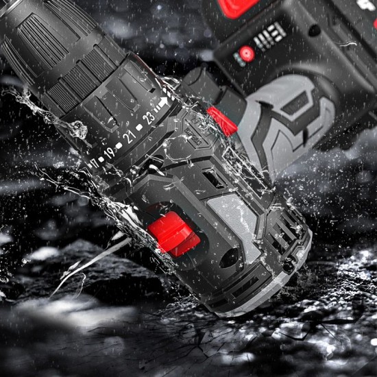 Praktisches Geschenk! Mehrzweck-Elektrobohrer & Schraubendreher-Set