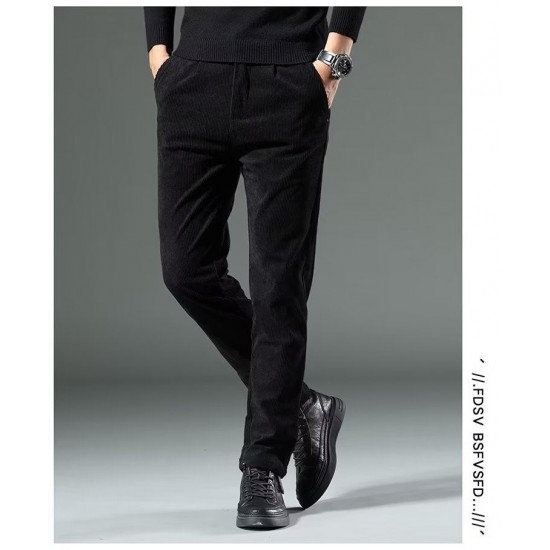 HEISSER AUSVERKAUF 49 %Verdickte Freizeithose aus Cord für Herren