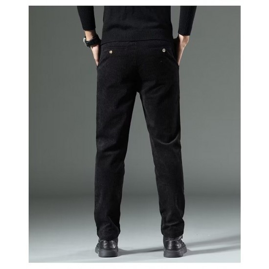 HEISSER AUSVERKAUF 49 %Verdickte Freizeithose aus Cord für Herren
