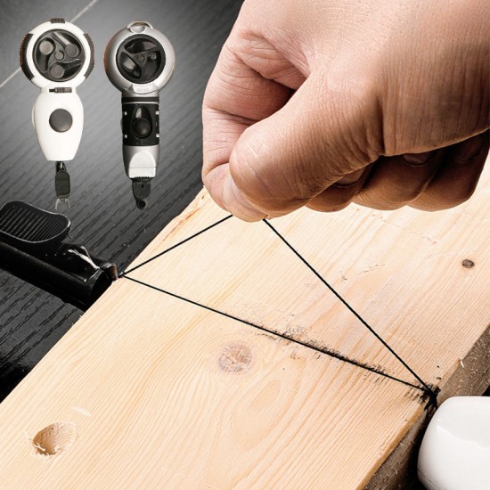 Holzbearbeitung Automatischer Markierfarbkasten mit Schloss