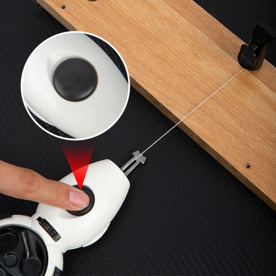 Holzbearbeitung Automatischer Markierfarbkasten mit Schloss