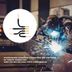 Schweizange Biegen & gerade Rohre