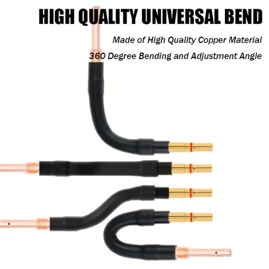 Schweizange Biegen & gerade Rohre