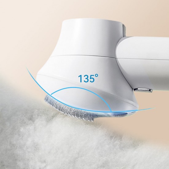 Heute 33% RabattGeruscharmer Haartrockner für Haustiere mit Slicker-Bürste