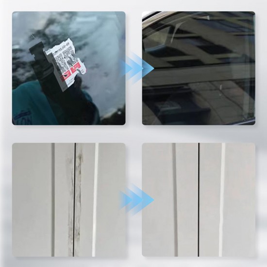 2 kaufen, 1 gratis, insgesamt 3Oberflchensicherer Klebstoffentferner